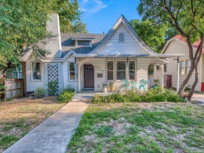 1023 W Gramercy, San Antonio, TX, 78201