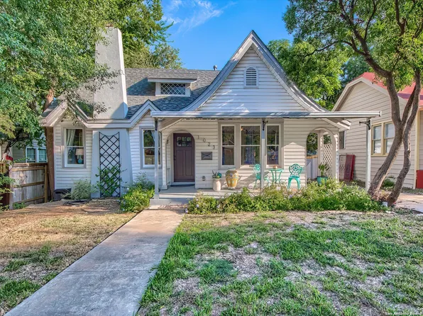 1023 W Gramercy, San Antonio, TX 78201