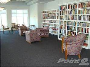 Library Game Room