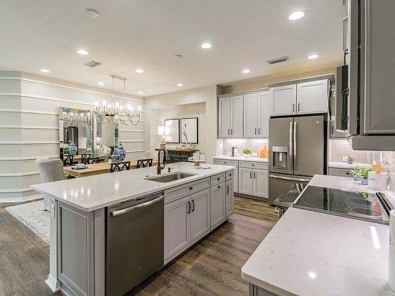 Kitchen - Representational Photo