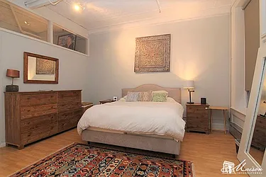 Rented by Maison International