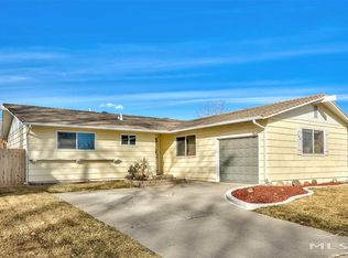 140 E Gault Way, Sparks, NV