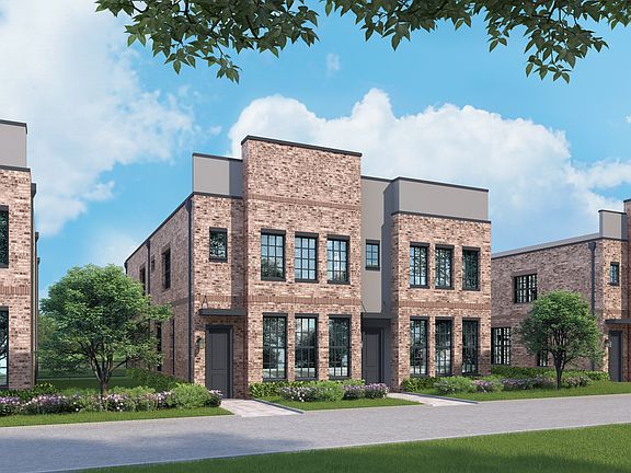 Spacious 2, 3 & 4-Bedroom Townhome Floorplans.