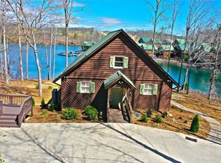 110 Nautica Point, Six Mile, SC 29682