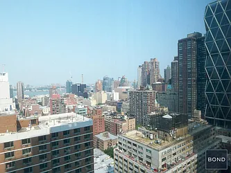 Rented by Bond New York