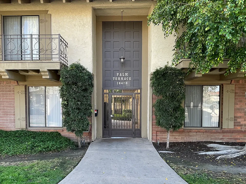 Palm Terrace Apartments