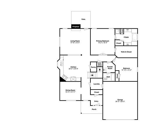 2nd image of this home