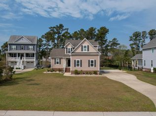 2409 Marsh Tern Ln, Morehead City, NC 28557