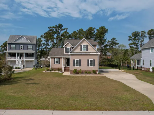 2409 Marsh Tern Lane, Morehead City, NC 28557