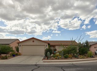 3842 S Desert Lake Dr, Tucson, AZ 85730