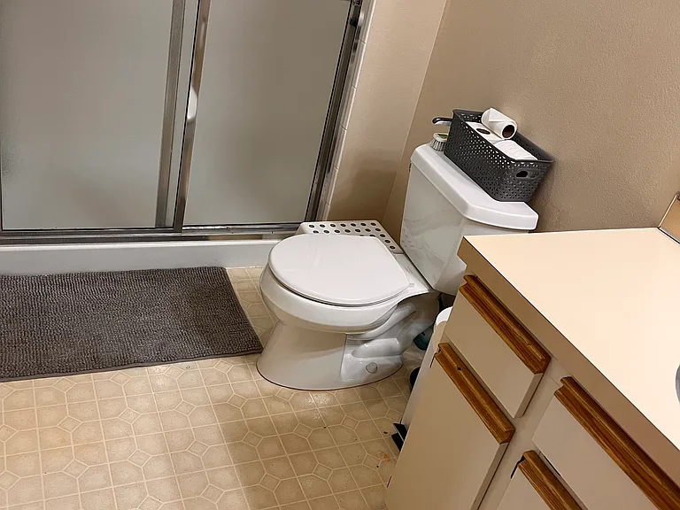 primary bath