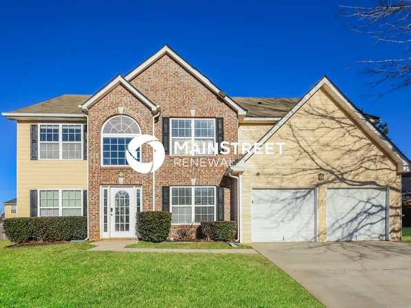 420 Tarpan Ct, Fairburn, GA 30213