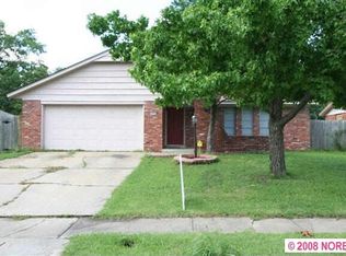11911 E 20th St, Tulsa, OK 74128