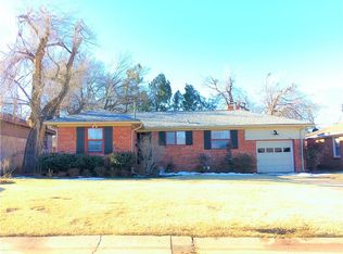 1408 Sheffield Rd, Oklahoma City, OK 73120