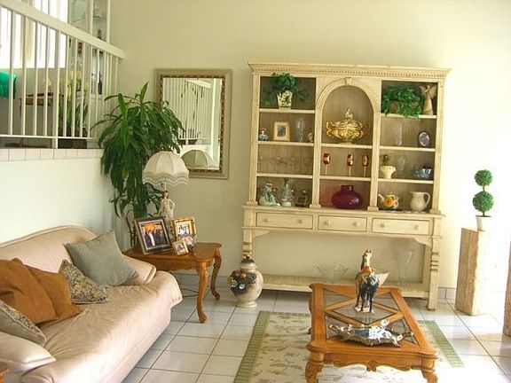 Formal Living Room