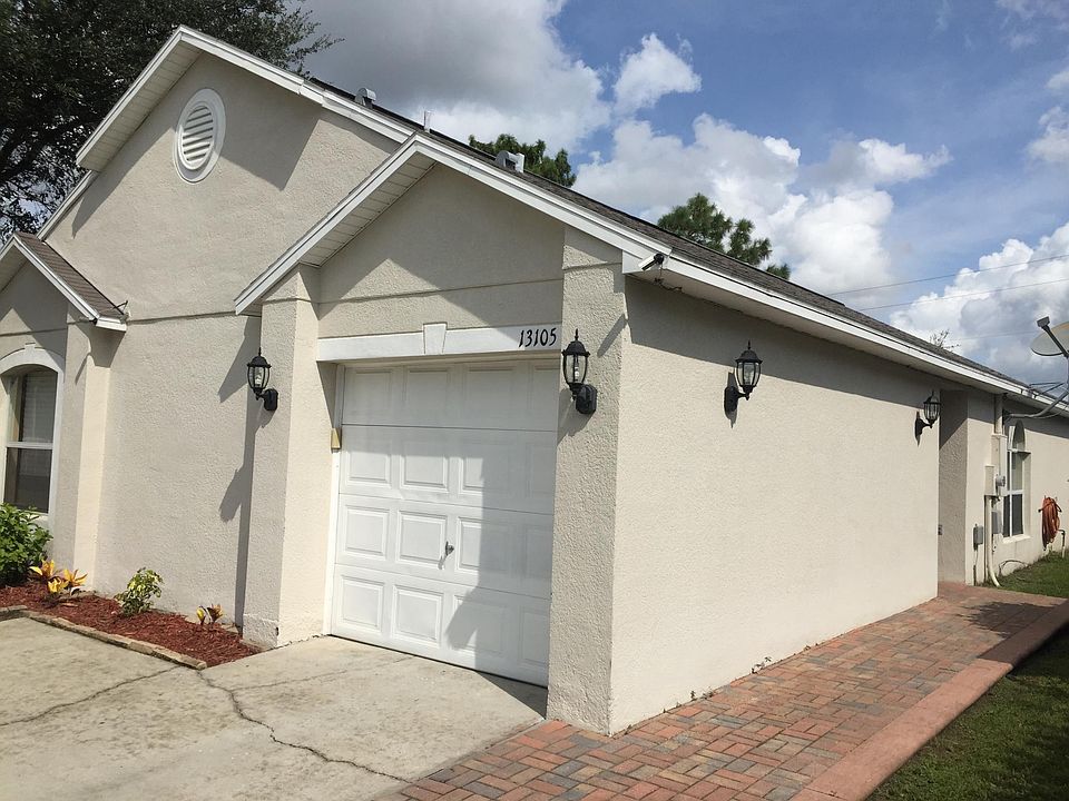 Front View of the House