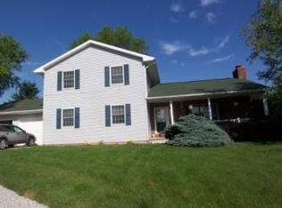 7310 S 200 E, Frankfort, IN 46041