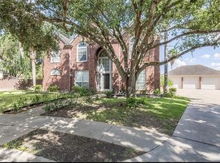 2803 Santa Lydia St, Mission, TX 78572