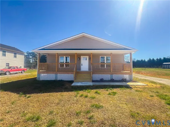 121 Pine Haven St, Keysville, VA 23947