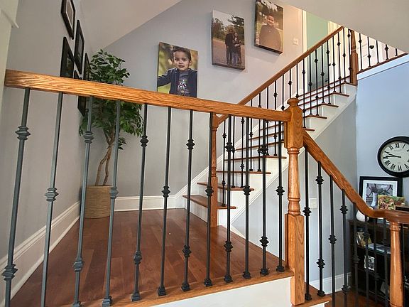 Custom staircase 