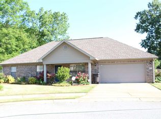 4105 Brandy Dr, Benton, AR 72015
