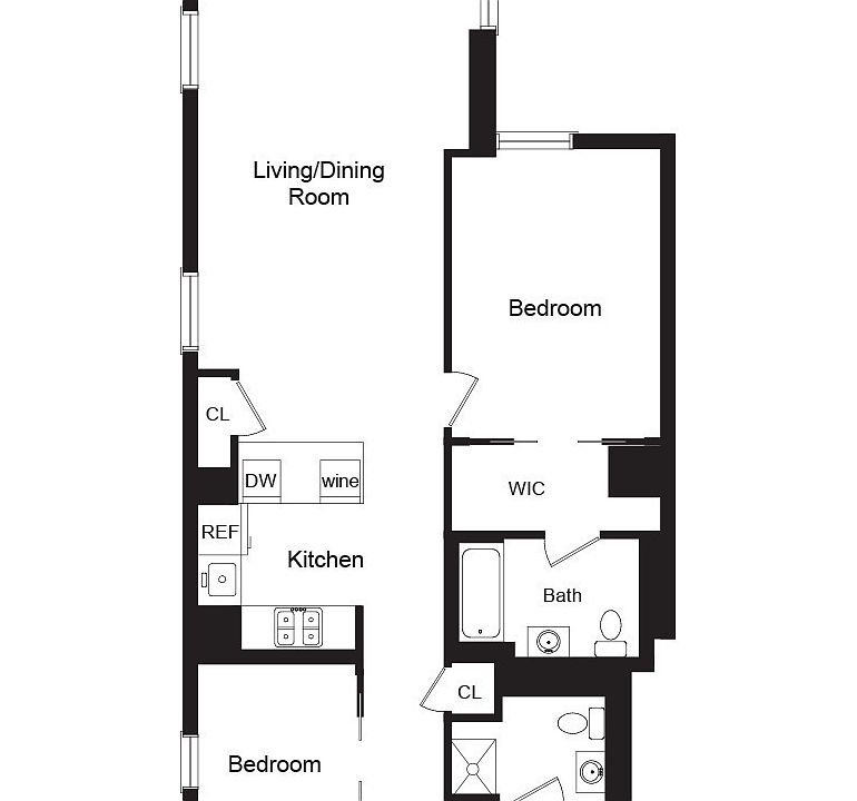 1st image of 211 E 13th St #6I