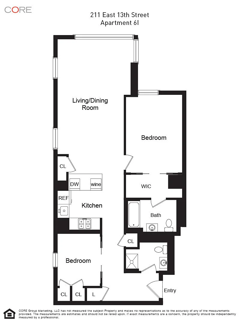 211 E 13th St #6I photo 1