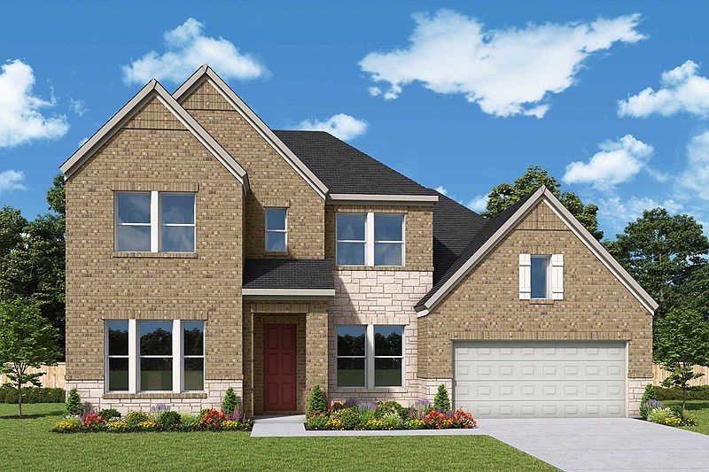 The McCamey - A Exterior