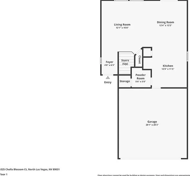 3 bed, 2.5 bath, 1596 sqft, $2,640 — Photo 2