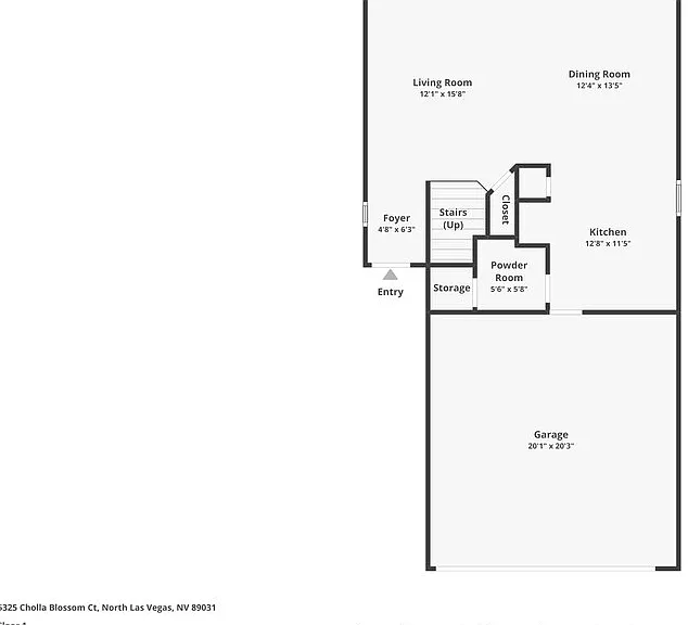 5325 Cholla Blossom Ct — Photo 2