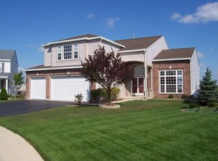 3004 Horizon Ct, Plainfield, IL 60586