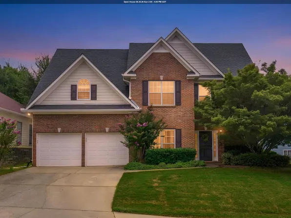 2517 Mountain Cv, Birmingham, AL 35226