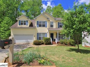 24 Trailstream Dr, Mauldin, SC 29662