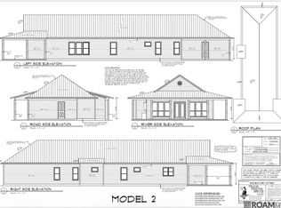 LOT 2a False River Dr #A, New Roads, LA 70760