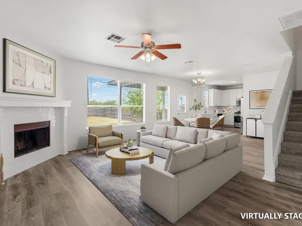 122 Plumbago Cv, Buda, TX 78610