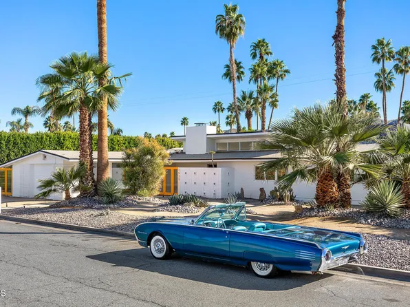 1529 S Riverside Dr, Palm Springs, CA 92264