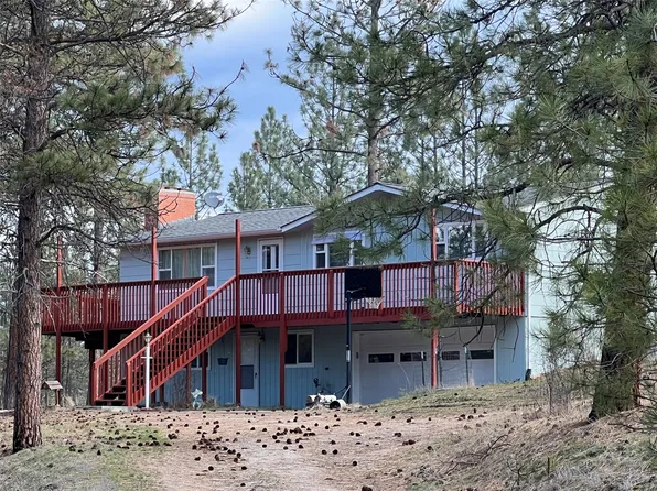 577 El Capitan Loop, Stevensville, MT 59870