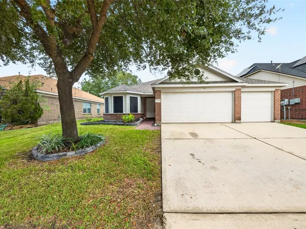 17223 Dawn Shadows Dr, Humble, TX 77346