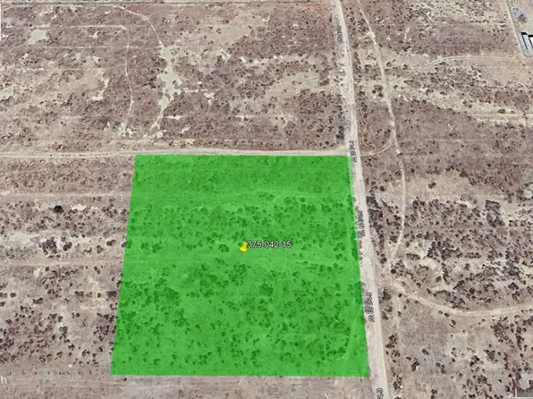 Vac Vic Holiday Avenue & 61st St, Rosamond, CA 93560