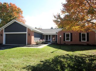 4667 Wembly Ln, Carmel, IN 46033