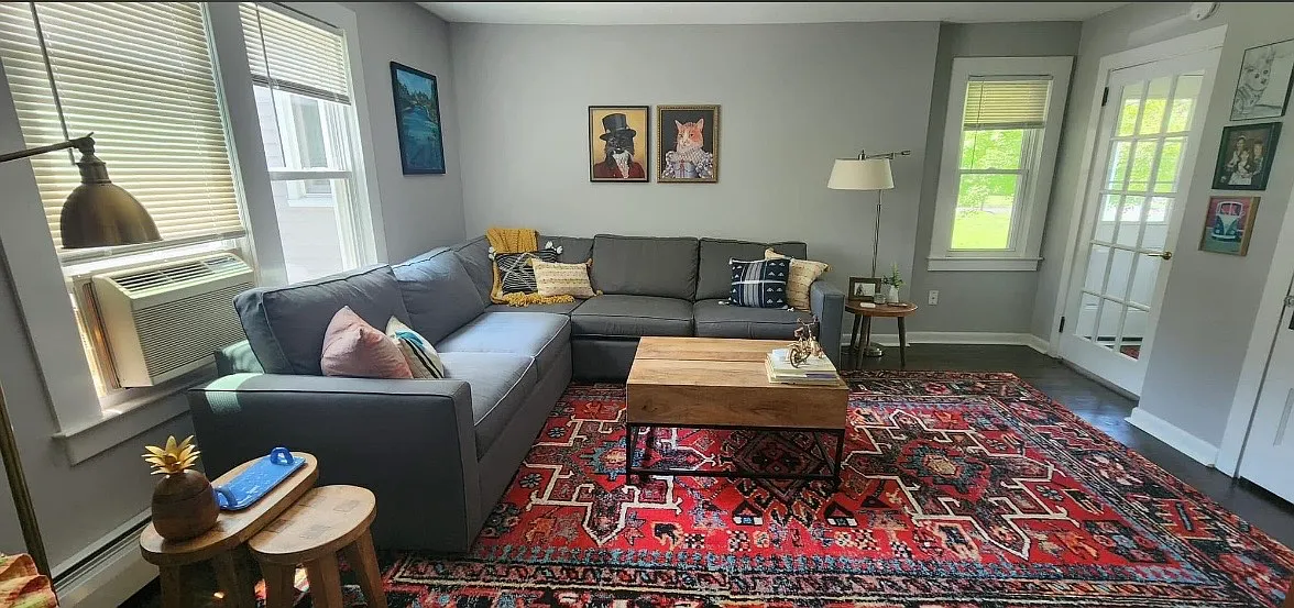 2 bed, 1.5 bath, 1000 sqft, $2,300 — Photo 2