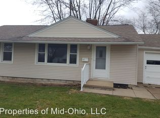 127 Grasmere Ave, Mansfield, OH 44906
