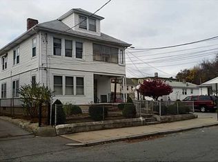 38 Matson Ave, Providence, RI 02909