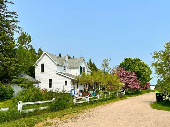 18484 S Tilson Rd, Rudyard, MI 49780