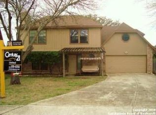 11611 Liverpool, San Antonio, TX 78251