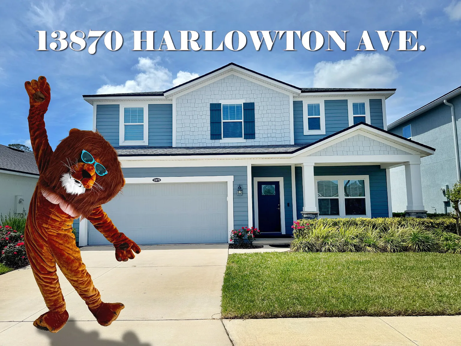 4 bed, 2.5 bath, 2490 sqft, $3,195 — Photo 1
