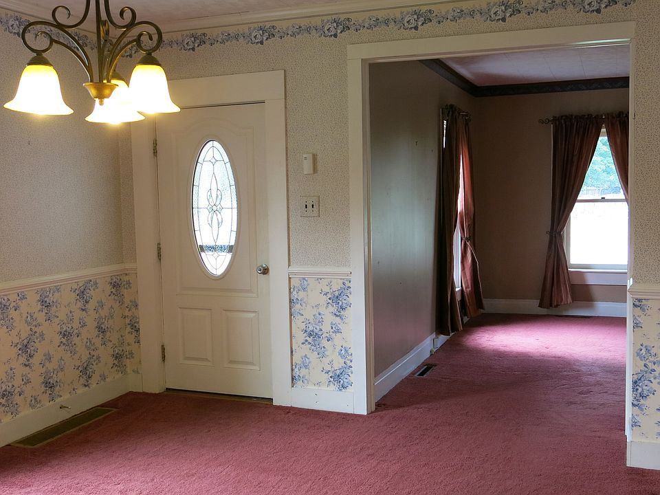 Dining & Living rooms
