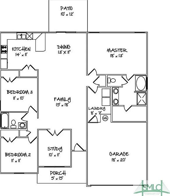2nd image of 143 Mustang Drive