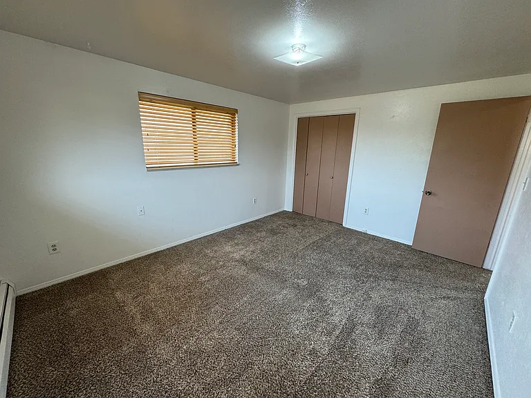 North bedroom.