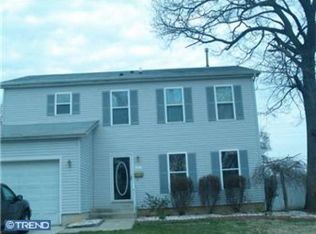 5307 Witherspoon Ave, Pennsauken, NJ 08109